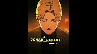 Johan Liebert VS Smart Characters | Manga monster |