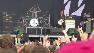 Halestorm I Miss the Misery Download 2016