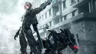 Metal Gear Rising: Revengeance Vocal Tracks - It Has To Be This Way (Platinum Mix)