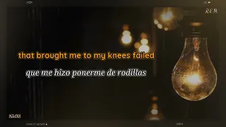 Losing My Religion – R.E.M. (con letra inglés y español).