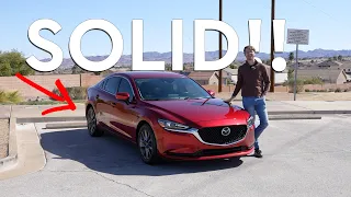 2020 Mazda Mazda6 Review: Is It Still Worth Buying Used?