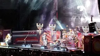 Judas Priest " Painkiller " Toyota amphitheater Wheatland CA 9-30-18