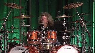 Tommy Aldridge - PASIC 2019