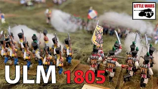 Battle of Ulm Wargame | Quick Strike AAR