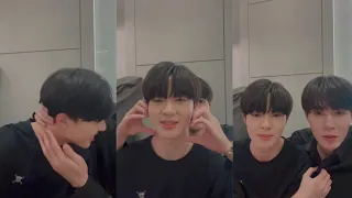 [ZeeNuNew] ZeePruk IG Live - 220421