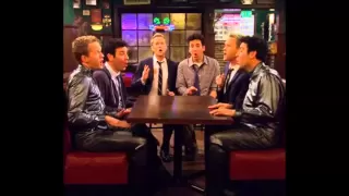 Barney and Ted Sing The Longest Time - 1 HOUR VERSION! (How I Met Your Mother)