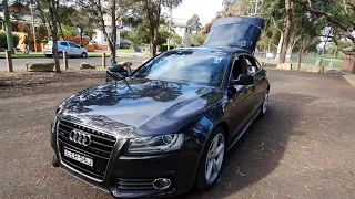 2010 Audi A5 3.0 TDi S-Line