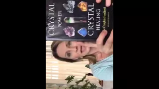 Top 3 Crystal healing book recommendation