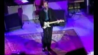 Eric Clapton - "Don't Let Me Be Lonely Tonight" RAH 2001