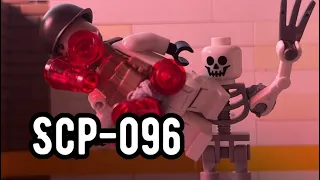 Lego SCP Foundation: SCP-096
