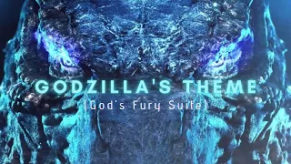 Godzilla's Theme (God's Fury Suite)