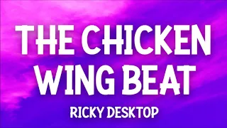 VIRAL TIKTOK MUSIC-- RICKY DESKTOP --THE CHICKEN WING BEAT