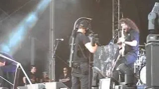 WITH FULL FORCE 2010 - Caliban 2 - Live