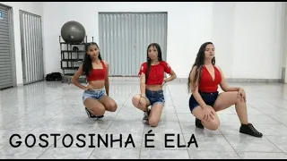 Felipe Amorim   Gostosinha É Ela COREOGRAFIA CIA LU