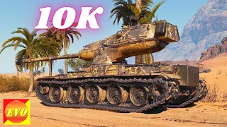M-V-Y   10K Damage 8 Kills World of Tanks Replays