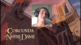 Hunchback of Notre Dame | A Guy Like You (Brazilian Portuguese Cover)