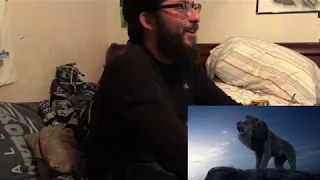 The Lion King Teaser Trailer Reaction