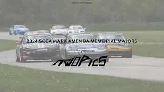 2024 SCCA Mark Amenda Memorial Majors Saturday- PhotoG POV