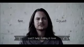 tim foust | can't help falling in love