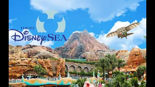 Soaring Flight Experience Tokyo DisneySea POV Ride HD