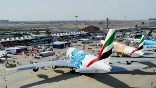 2019 Dubai Airshow Highlights | Dubai Airports