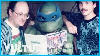 Teenage Mutant Ninja Turtles: The Secret History