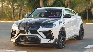 2021 Lamborghini Urus Venatus - Wild Super SUV from Mansory!