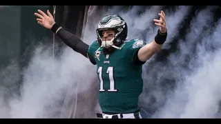 TO ALL THE CARSON WENTZ HATERS...