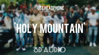 Holy Mountain 8D || DJ Khaled ft.Buju Banton ,Sizzla,Mavado ,070 Shake || Echo sound