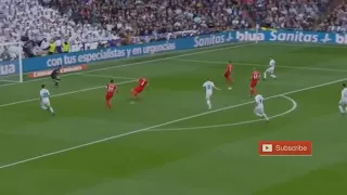 Toni Kroos goal vs Sevilla Real Madrid 4-0 Sevilla