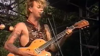 The Stray Cats live in Helsinki 1989 (Full Gig)