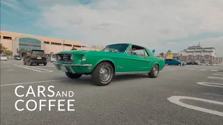 Amazing Cars and Coffee