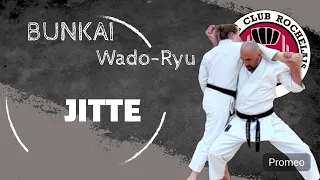 Bunkai Jitte - Karaté Wado Ryu