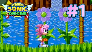 그녀가 온다 [Sonic Origins Plus](AMY) #1
