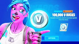 J'ai TROUVÉ TOUS les GLITCH de V-BUCKS GRATUIT sur Fortnite... (et ça a marché?)