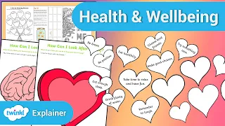 Easy Health and Wellbeing Activities For Kids