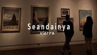 Seandainya - Vierra (slowed + reverb) lyrics