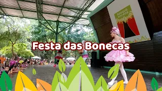 Bosque Encena - 03/09/23 - Festa das Bonecas