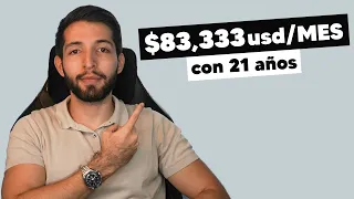 Cómo He Creado 14 Fuentes De Ingresos Con 21 Años