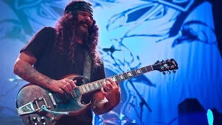 BRANT BJORK "Too many chiefs... not enough indians" (Up In Smoke Fest. Oct. 4, 2014) Desert-Rock.com