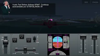 Como aterrizar de manera perfecta Airline Commander