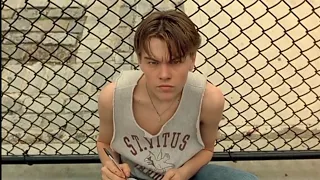 Leonardo DiCaprio Playdate Edit (The Basketball Diaries)