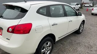 2012 Nissan Rogue S (For Sale) -SUV -Warranty! Hamilton Ontario CAD* autoLesner.com