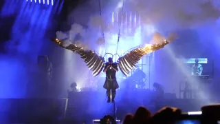 Rammstein - Engel Live at Download 2016