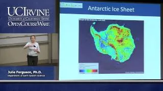 Earth System Science 21. On Thin Ice. Lecture 25. Measuring Sea Level Change