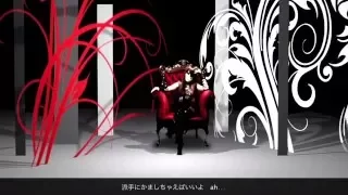 【Luka Miku Gumi IA Rin】Matchless Warriors/ Ikkitousen【Original MV/Umetora】