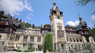 România Frumoasă. Palatul Peleș (26 09 2020)