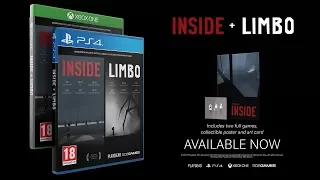 Inside+Limbo Double Pack Retail Launch PEGI 18 1080p