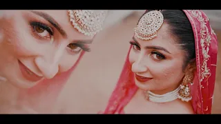 Best Punjabi Wedding Highlights 2023 l Dalwinder & Simranpreet l jass Studio Photography 98144 24688