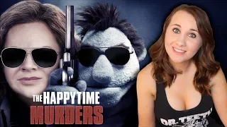 Rachel Reviews The Happytime Murders || Adorkable Rachel